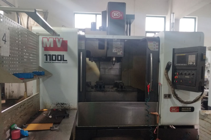 Ningbo Yongxu Machinery Manufacturing Co., Ltd.