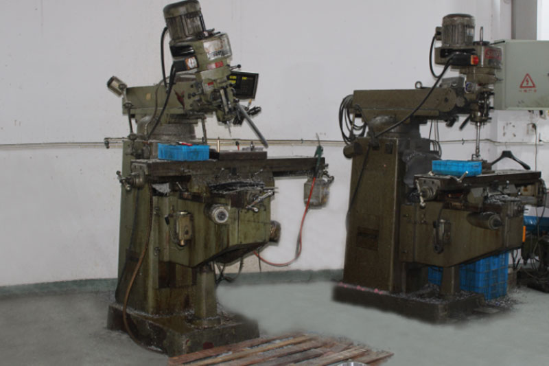 Ningbo Yongxu Machinery Manufacturing Co., Ltd.